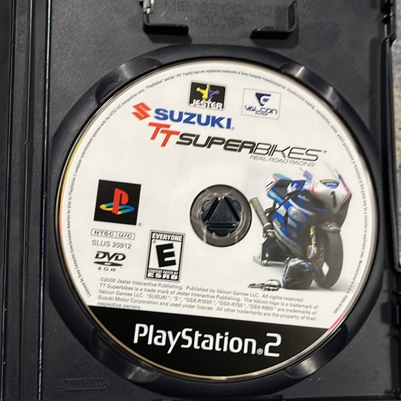 5 for $60 - Suzuki TT Superbikes for PlayStation 2 - Picture 3 of 4